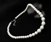 Pearl Silver Plated Jewelry Set 2