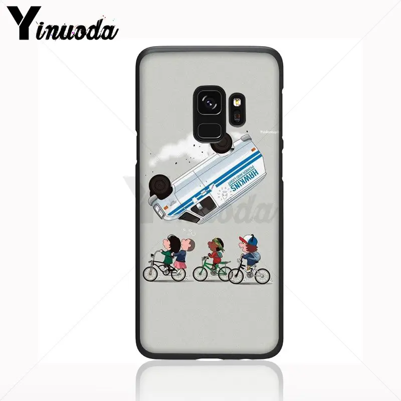 TV Stranger Things 