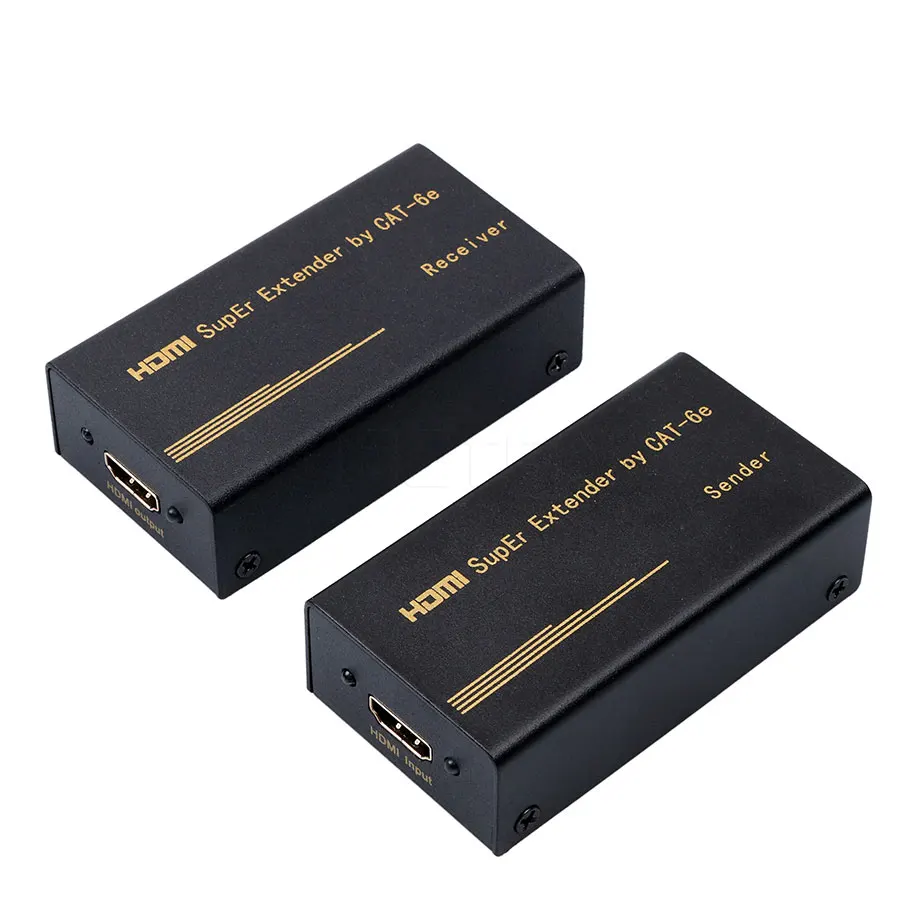 Buy Hot HDMI Extender HDMI Transmitter and Receiver RX