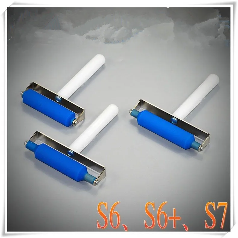 

Roller patch roller peritoneal For Samsung S6 edge S6+ plus edeg S7 edge post OCA film roller bulldozed flat tir