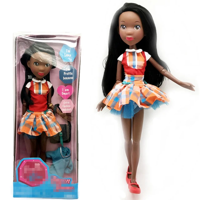 articulated fashion dolls