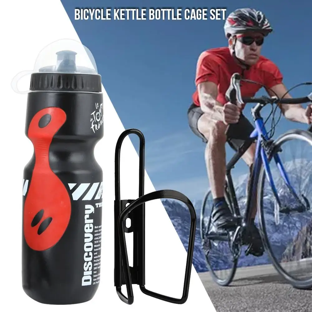 Outdoor Cycling Bike Bicycle Sport Water Bottle Rack Drinks Holder Cage Latest