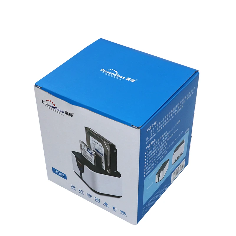 Док станция для жестких дисков 2 лотка SATA 5/3 5 дюйма макс. ТБ usb 3 0|caddy hd|superdrive casehd 3.5 |