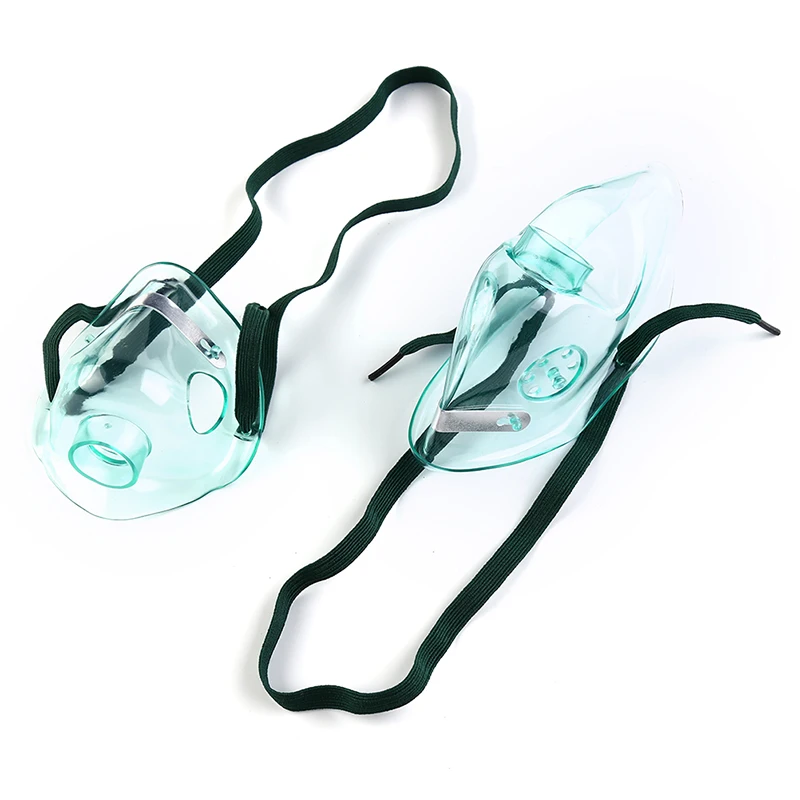 Взрослая и детская маска для распыления Nebulization Медицинская чашка маска трубка небулайзер для медицинского и домашнего использования концентратор кислорода