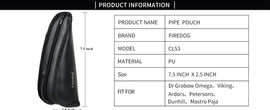 Pipe weed