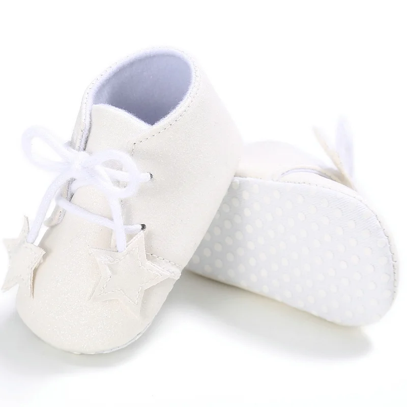 Летние детские тапочки для девочек; обувь для новорожденных; обувь для малышей; ; Прямая поставка; обувь для младенца-девочки - Цвет: Белый