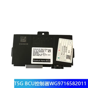 

original vehicle mini controller BCU controller WG9716582011 T7H computer board for Sinotruk HOWO T5G