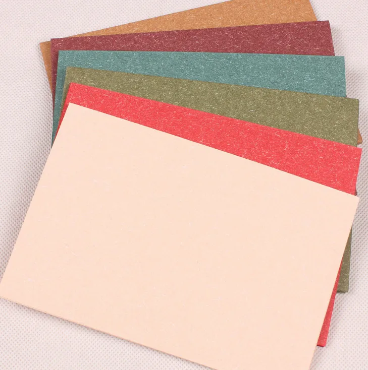 100 шт. открытки из крафт бумаги 15 х10 см|greeting cards|blank cardspaper blank cards |