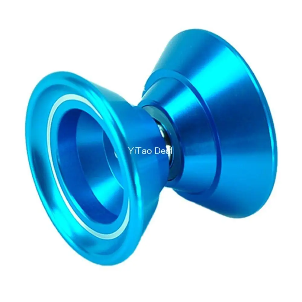 Free shipping New Professional Yoyo Ball Blue N5 Desprado Alloy