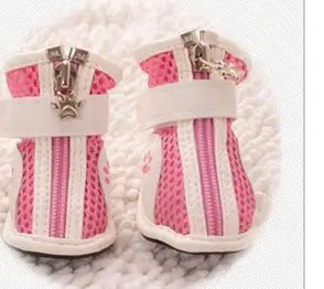 

Free shipping One pieces hot selling and the most popular fashion pet dog shoes dog winter shoes 5 size and two color supply