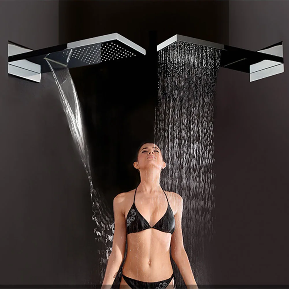 rainfall faucet