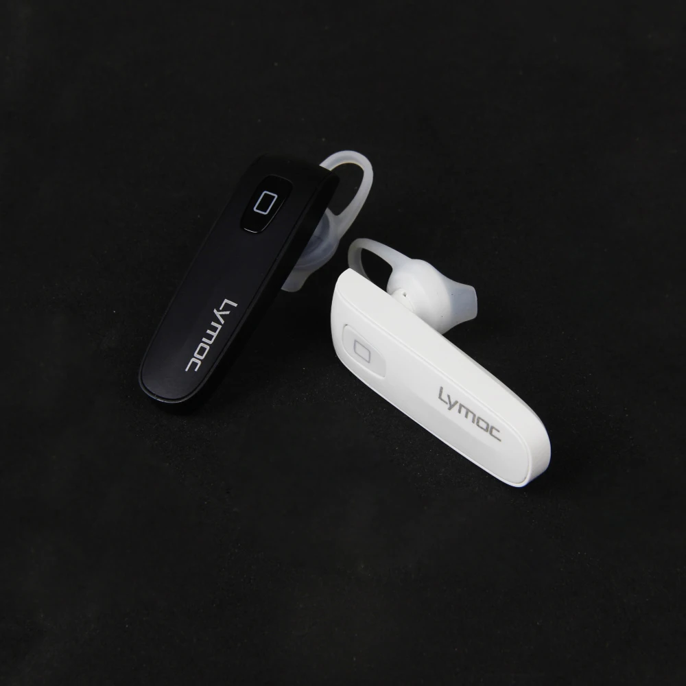 LYMOC B1 Bluetooth гарнитуры мини беспроводные Auriculares Bluetooth наушники V4.0 HD микрофон громкой связи для iPhone XiaoMi телефон музыка
