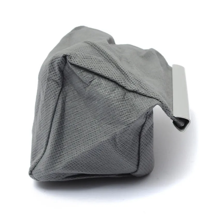 1 шт. универсальный мешок для пыли ткань моющийся мешок пылесос мешок подходит для Philips Nilfisk Bomann Clatronic Melissa и т. Д