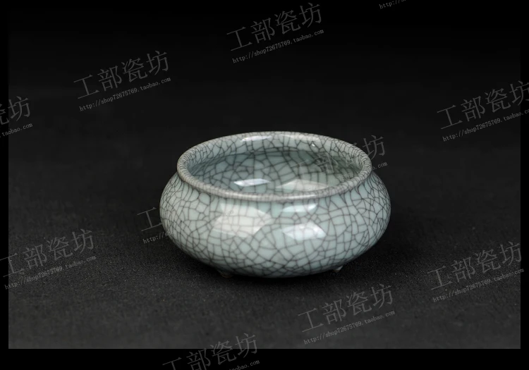 Longquan celadon ароматерапевтическая печь, керамическая медная крышка, ладан для печи, держатель для благовоний, медный santalwood, благовония в катушке