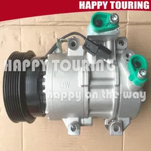 Для 6SBU16 Kia Rondo ac компрессор для Kia Carens 97701-1D200 97701-1D300 97701-1D350 97701-1D400 97701-2P310 11270-26400