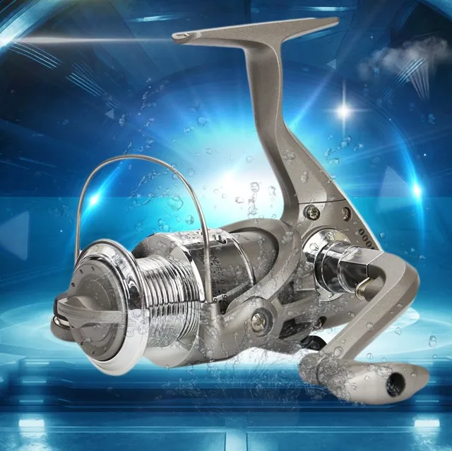Best Offers Yumoshi EF500-9000 12BB 5.2:1 Metal Spinning Fishing Reel Fly Wheel For Fresh/Salt Water Sea Fishing Spinning Reel Carp Fishing Best Offers Yumoshi EF500-9000 12BB 5.2:1 Metal Spinning Fishing Reel Fly Wheel For Fresh/Salt Water Sea Fishing Spinning Reel Carp Fishing