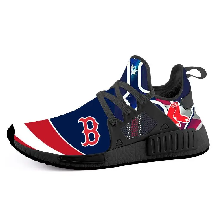

2019 Boston Red Sox Chicago White Sox Baltimore Orioles NMD2 Boost custom men sport air Running shoes Women Ladies Sneakers