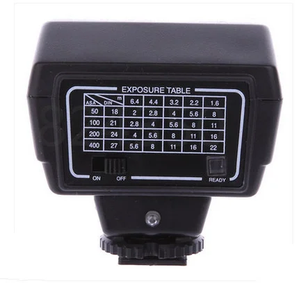 BY-18 Universal Hot Shoe Flash Speedlite for canon nikon Olympus Pentax Fujifilm Dslr Camera with PC Sync Port