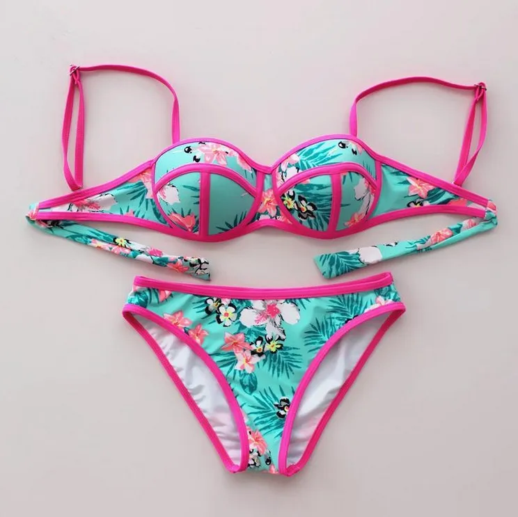 Top quality hot sale g string bikini swimwear swimsuit Bikini Super