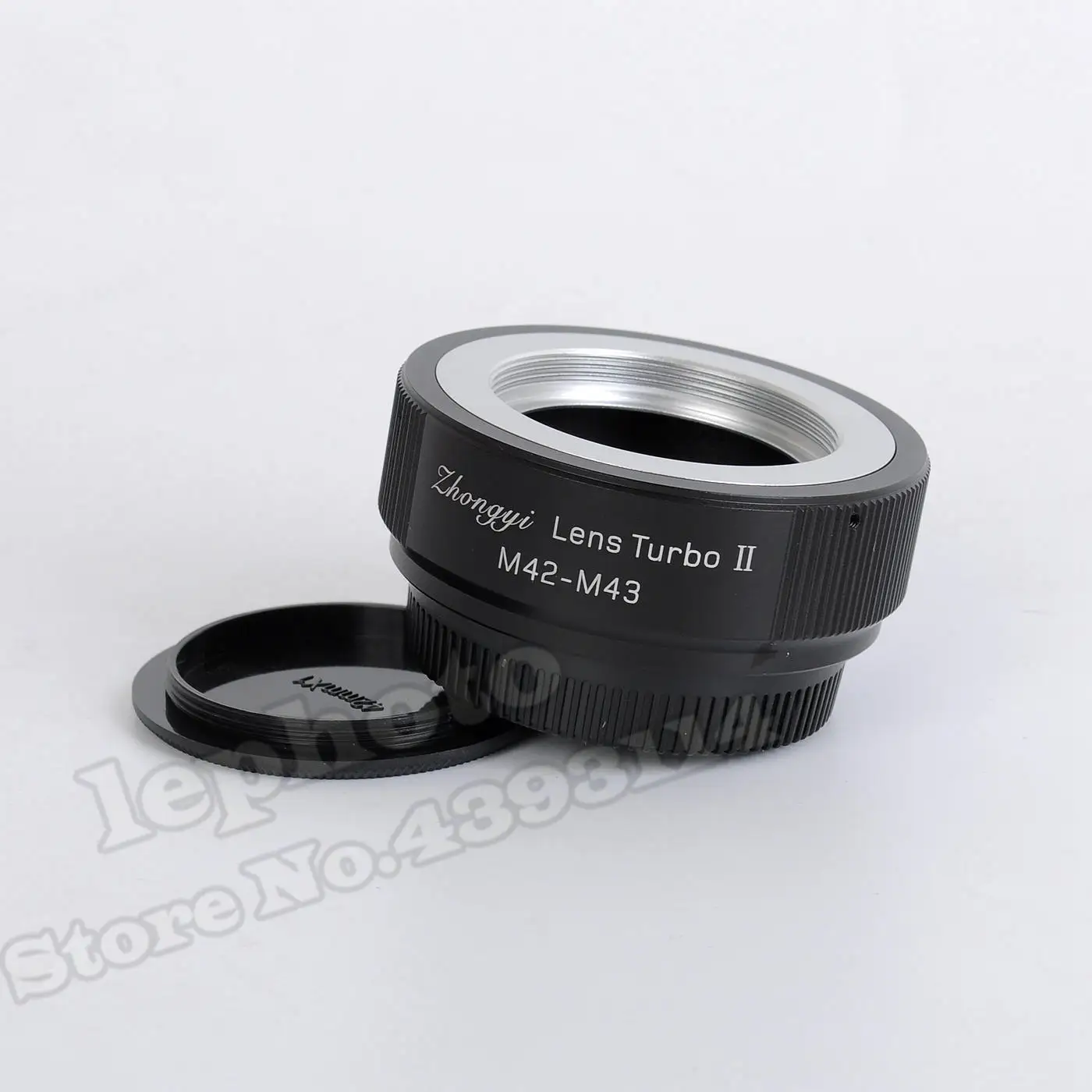 Mitakon Zhongyi Lens Turbo II фокусный редуктор усилитель скорости адаптер для M42 Крепление