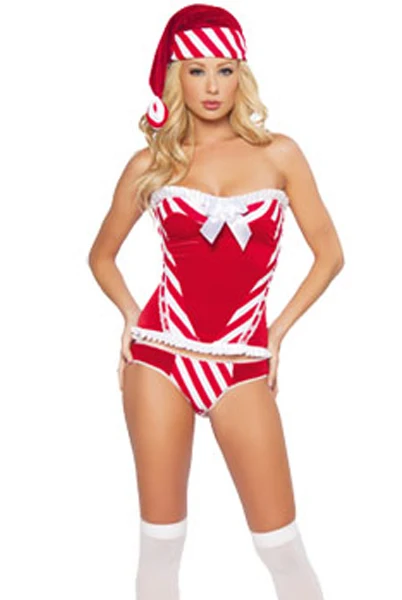 Sexy santa girl outfit Sexy santa girl outfit