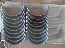 weifang Ricardo R4105 diesel engine parts main bearing for weifang diesel generator parts weifang Ricardo R4105 diesel engine parts main bearing for weifang diesel generator parts