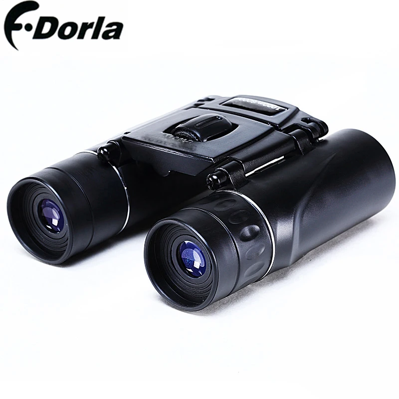 NEW 8x21 Compact Zoom Binoculars Long Range 3000m Folding HD Powerful