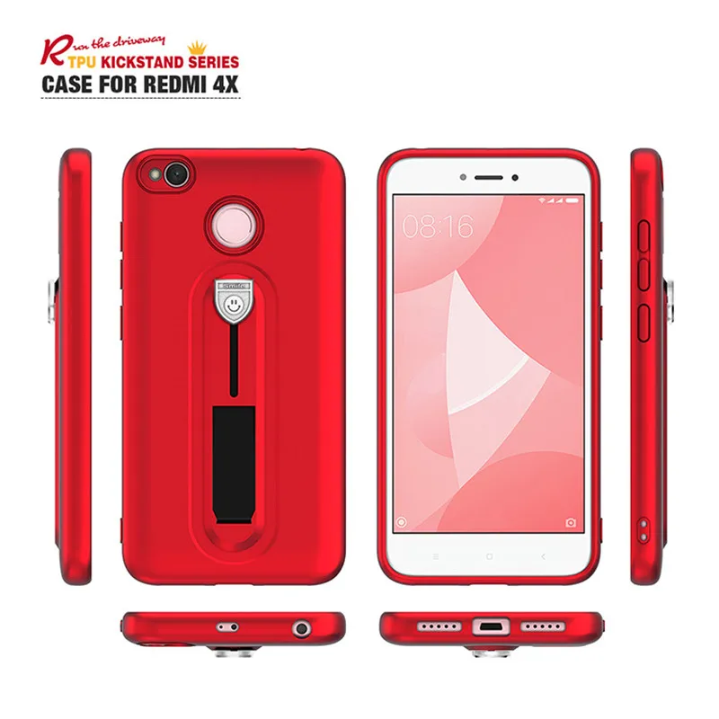 

K'TRY Soft Phone Cases For Xiaomi Redmi 4X Case Cover Soft TPU Protective Capa Coque For Xiaomi Xiomi Redmi 4X 5.0inch