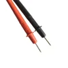 Nueva 1 par 70cm sonda multímetro Cable de prueba 1000v 10A Cable de lápiz Digital medidor de punta de aguja medidor de agujas de prueba ► Foto 2/6