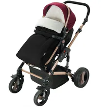 Горячая Распродажа, универсальная муфта для ног для малышей, Удобная подкладка для коляски, коляски, новые аксессуары для малышей