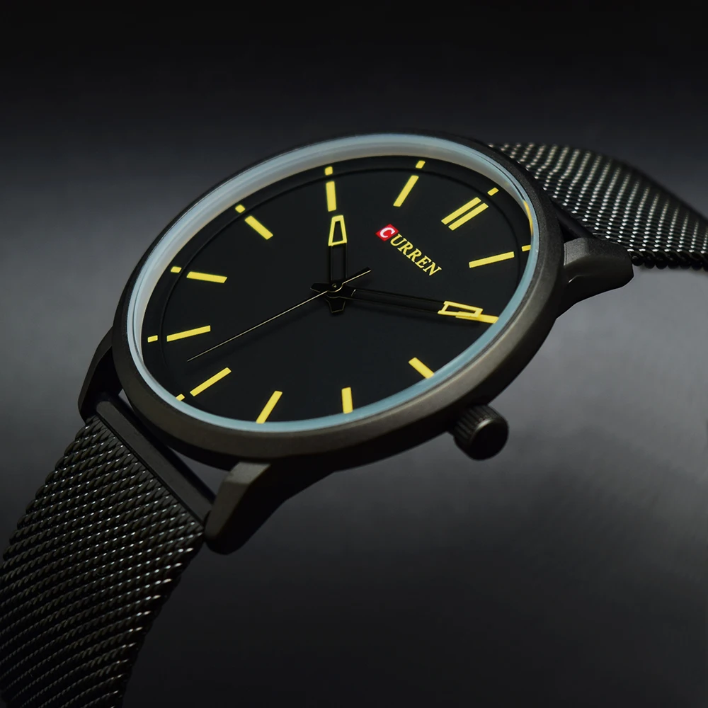 CURREN часы мужской роскошный бренд часов Аналоговые мужские военные часы Reloj Hombre Whatch Мужские кварцевые Curren Мужские спортивные часы 8233
