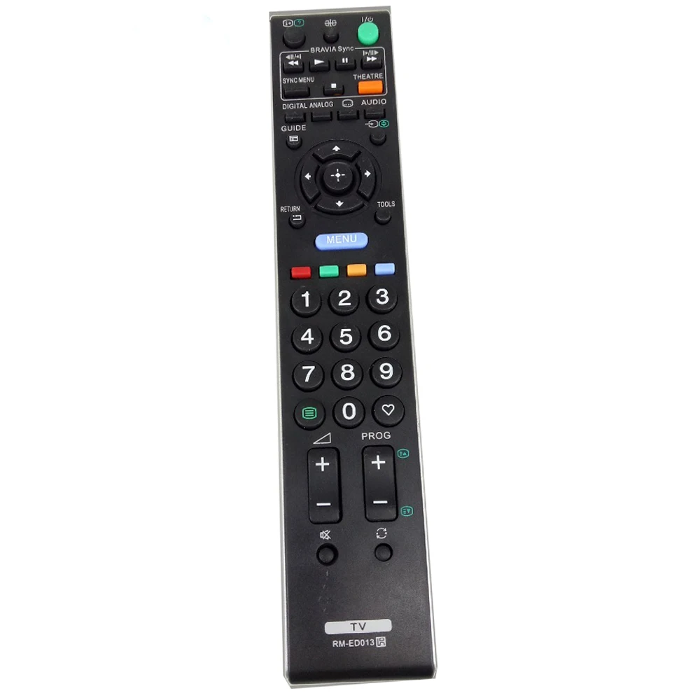 Nuovo Rimontaggio Rm-Ed013 Per Sony Bravia Tv Remote Controller Rm-Ed046 Kdl-19L4000 Kdl-26E4000 Fernbedienung