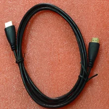 V1.4 High Speed 2.0M HDMI Male To Male Cable HD Full 1080P For HD Projector DVD HDTV Use Free Shipping