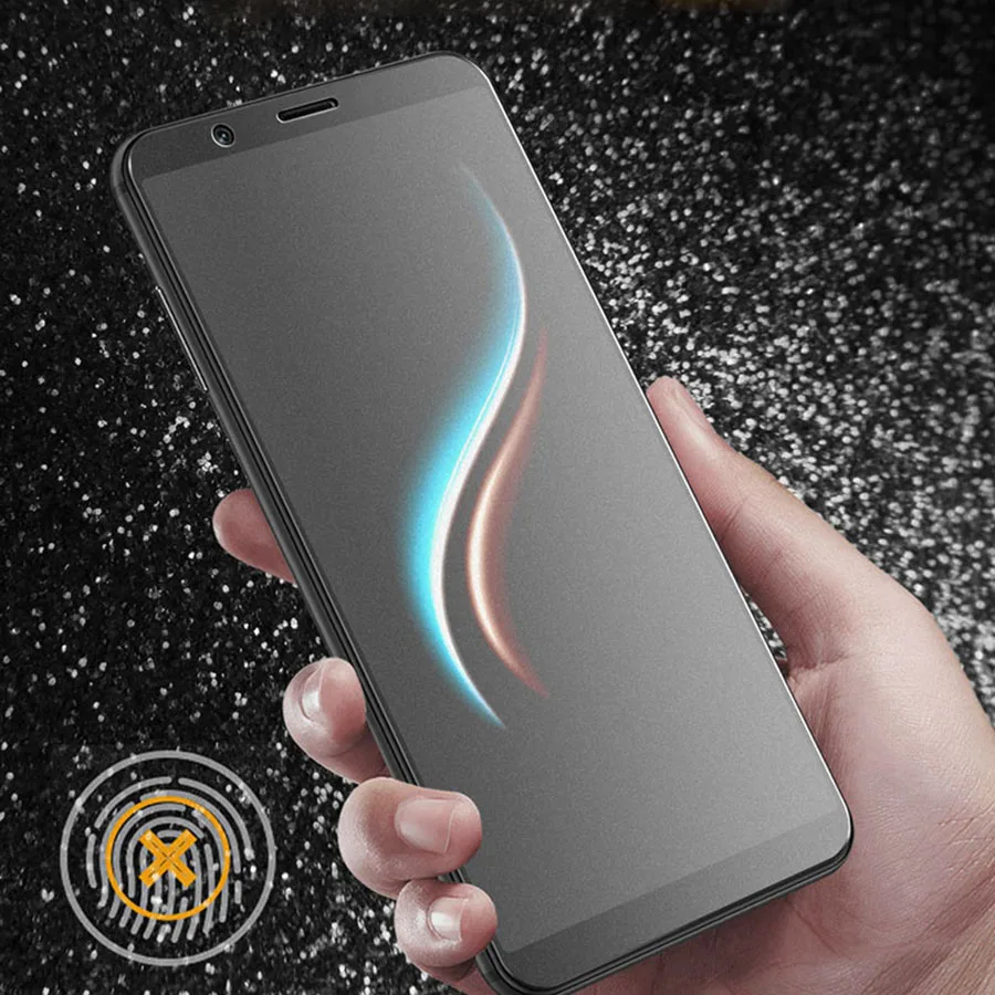 Fizazi для huawei Honor Note 10 Play 7A P20 Pro Lite P Smart Plus Nova 3 3i 3e матовое стекло с эффектом