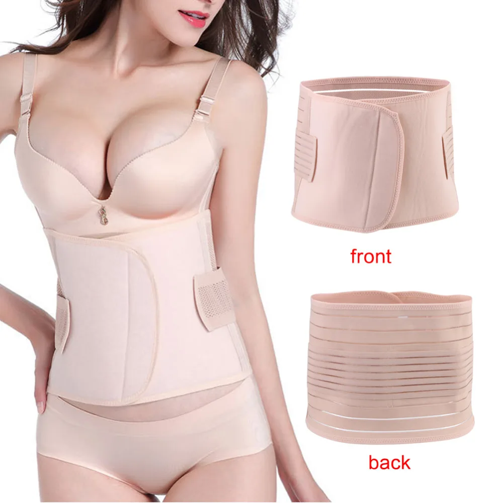 

Women Waist Trainer Postnatal Bandage Maternity Postpartum Belt Waist Belly Recovery Band for Post Pregnancy Women Shapewear