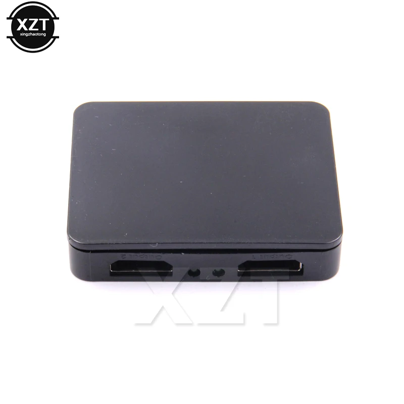 HDMI сплиттер 1 в 2 Выход 1080p 4K 1x2 3D переключатель порта концентратор для HD TV DVD PS3 Xbox BOX