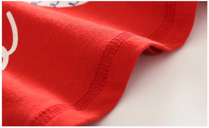 2017 New Boys Clothes Kids Summer Camiseta T-shirt Boys Clothing O-Neck Children Roupas Infantis Menino Baby Cotton T-Shirts 09