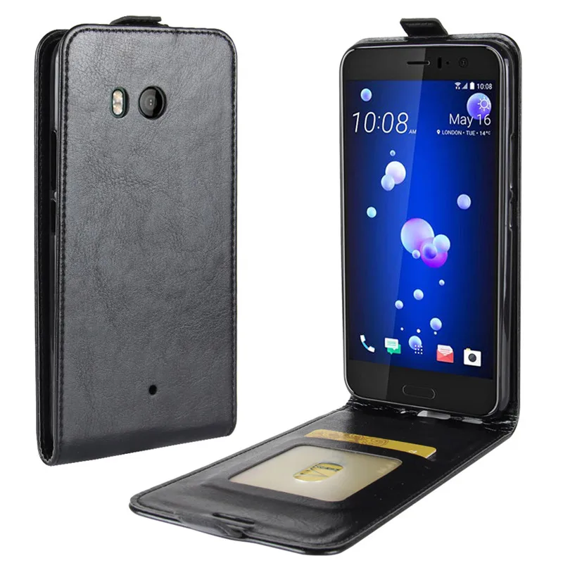 Кожаный чехол для HTC U11 кошелек книжка U 11 Vive 3f 5 &quotHTV33 ТПУ Внутренний смартфона