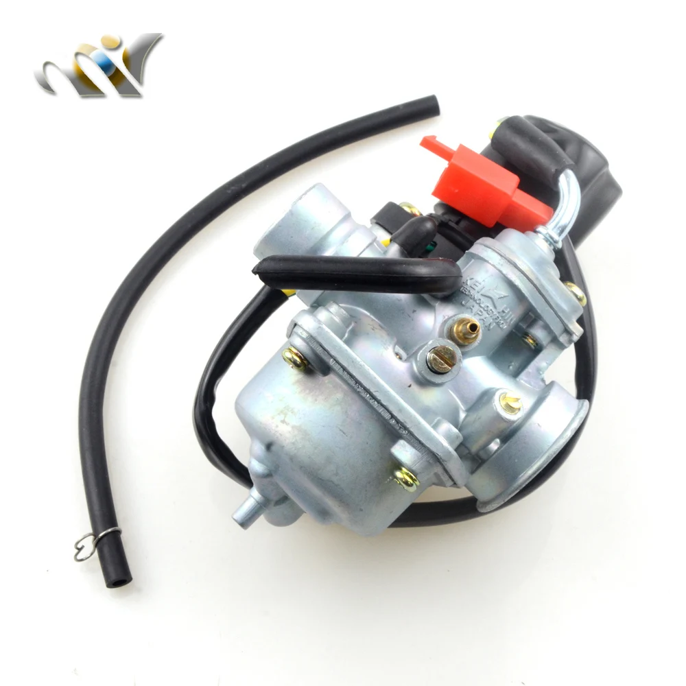 MOFO CAIZHUANGSHI 2-тактный скутер 50cc 90cc JOG50 JOG90 1E40QMB 1PE40QMB E-TON POLARIS карбюратор PZ19J 19 мм |