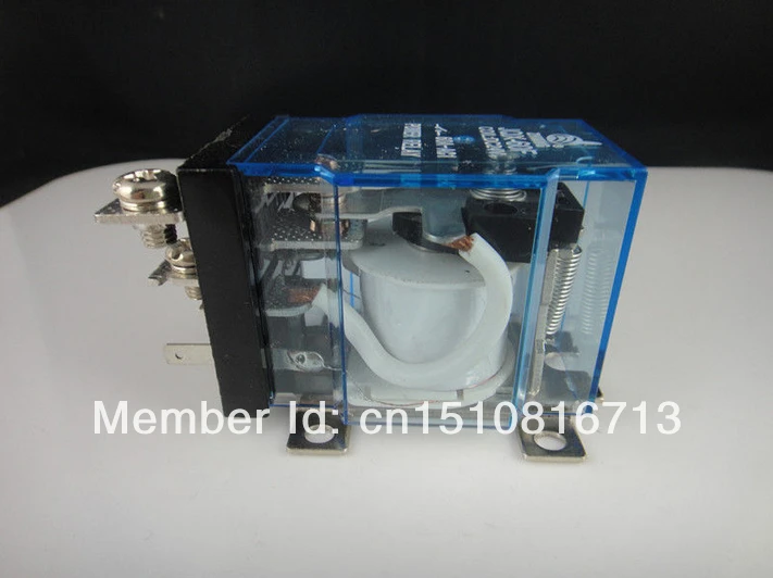 Реле мощности катушки JQX 60F 1Z 60A AC 220V|220v coil power relay|coil relaypower relay |