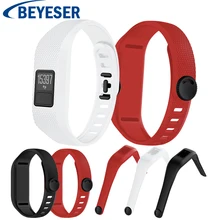 

Silicone Replacement Sport Band For Garmin Vivofit 3 Wrist Bracelet Strap For Garmin Vivofit3 wrist watch belt Rubber watchbands