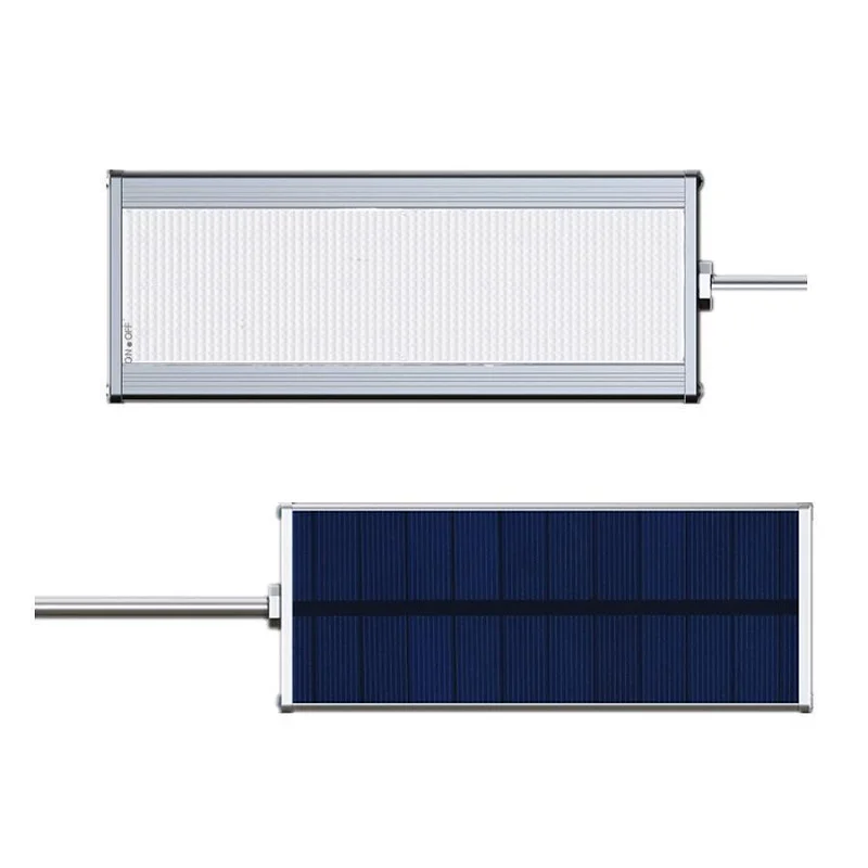 

Outdoor LED Street Lights Microwave Radar Sensor Waterproof Lamps For Garden Wall Gate Courtyard Garage Road Landscape Lighting
