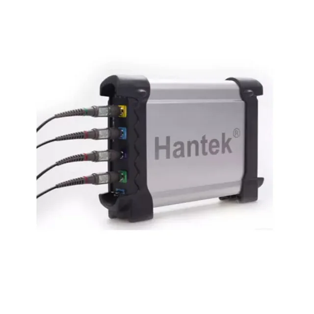 Cheap Hantek DSO3204 PC USB Digital Oscilloscope 4 Analog Channels 200MHz 1GSa/s USB 2.0 Interface DSO3204 Digital bandwidth Hot sale