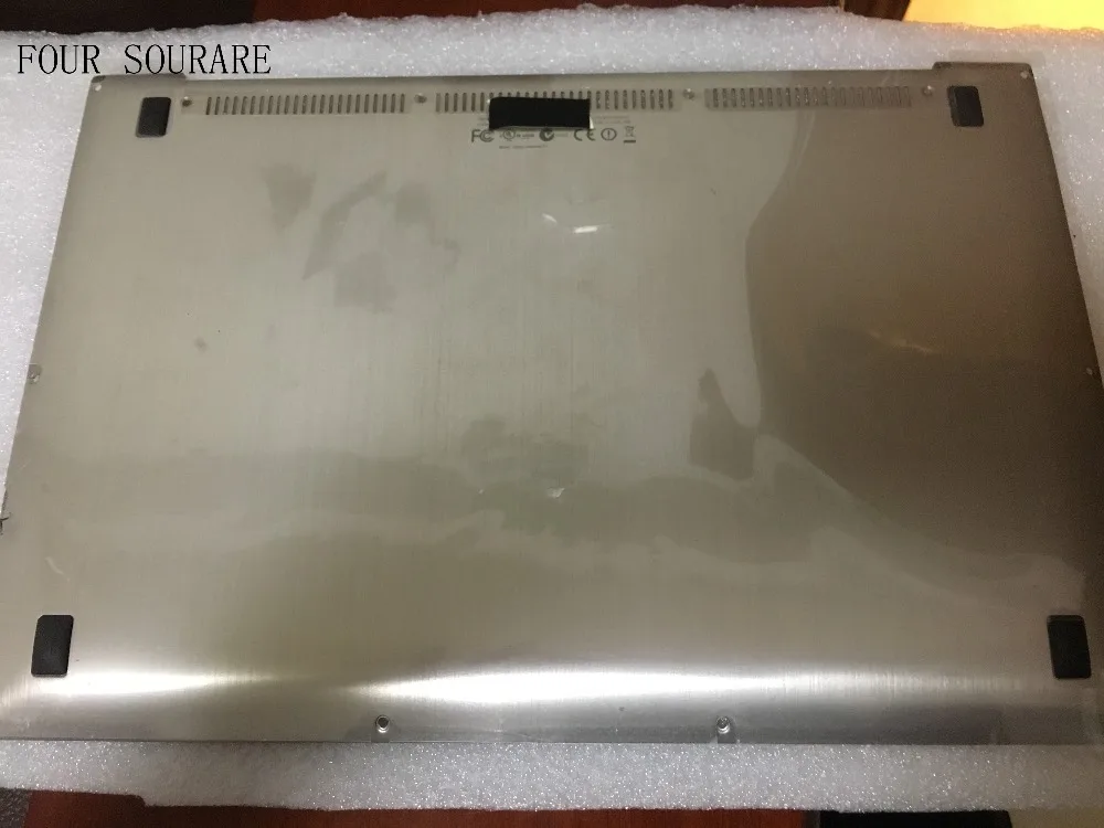 Четыре sourare новые. Нижняя крышка для ASUS UX32 UX32L UX32LA UX32LN UX32V UX32VD D 13 3 дюймов корпус ноутбука D|Сумки и чехлы