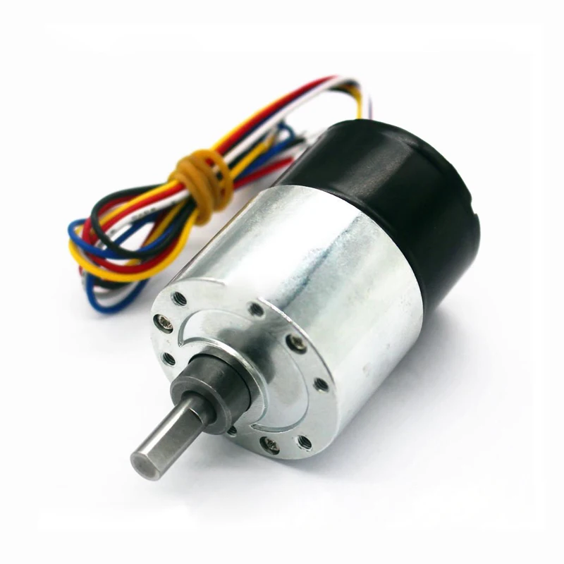 JGB37-BLDC3525 долгий срок службы Бесщеточный DC крутящий момент двигателя с тормозом 12v24v