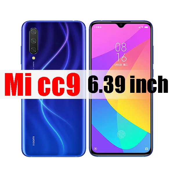 Защитное стекло на Xiaomi mi 9 9t pro cc9 cc9e se закаленное защитное стекло для экрана ksio mi xio mi 9se t cc mi 9 mi 9t бронированное 9e t9 - Цвет: mi cc9