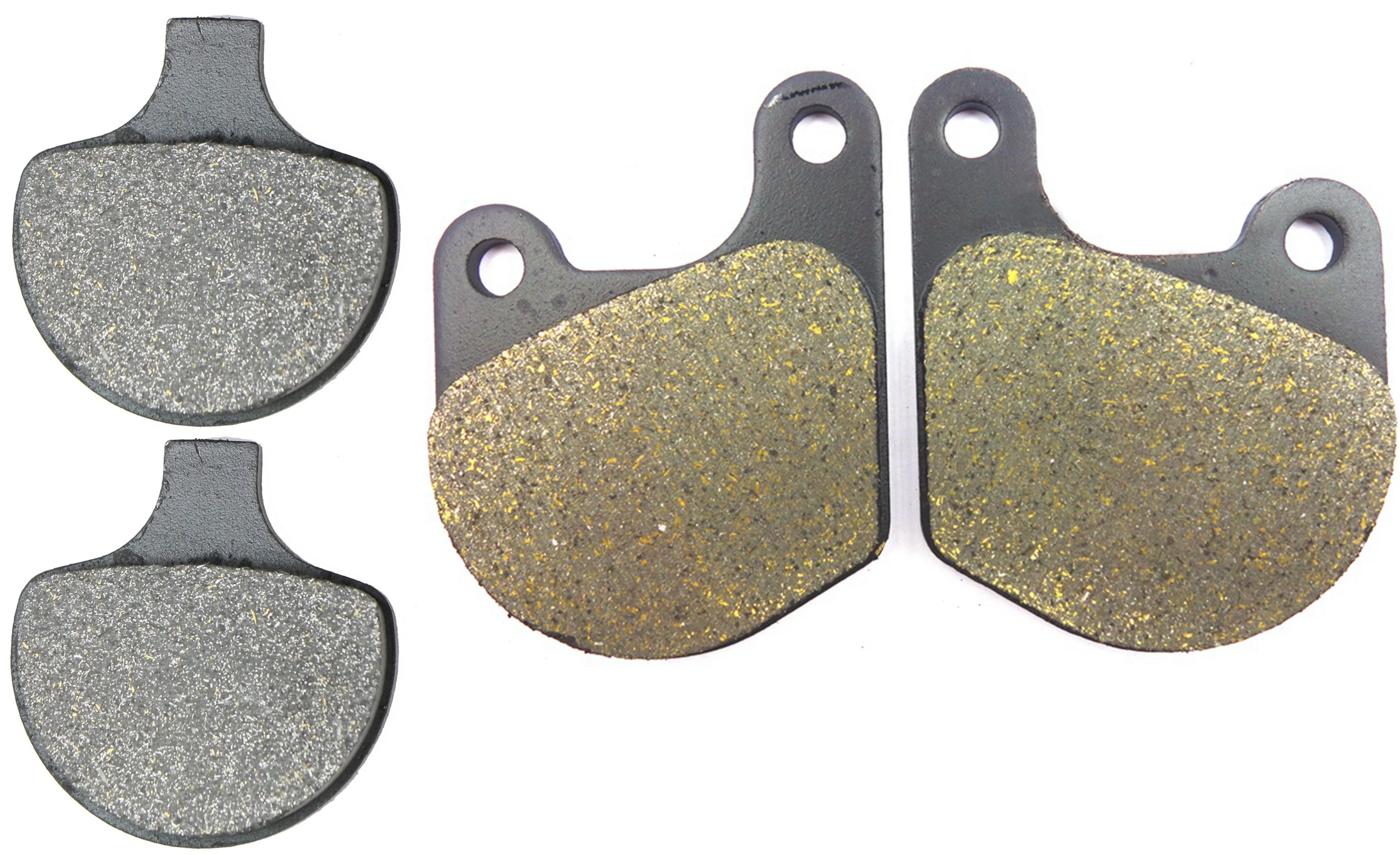 Brake Pads set for HARLEY XR1000 XR 1000 1985 &upbrake pad setbrake
