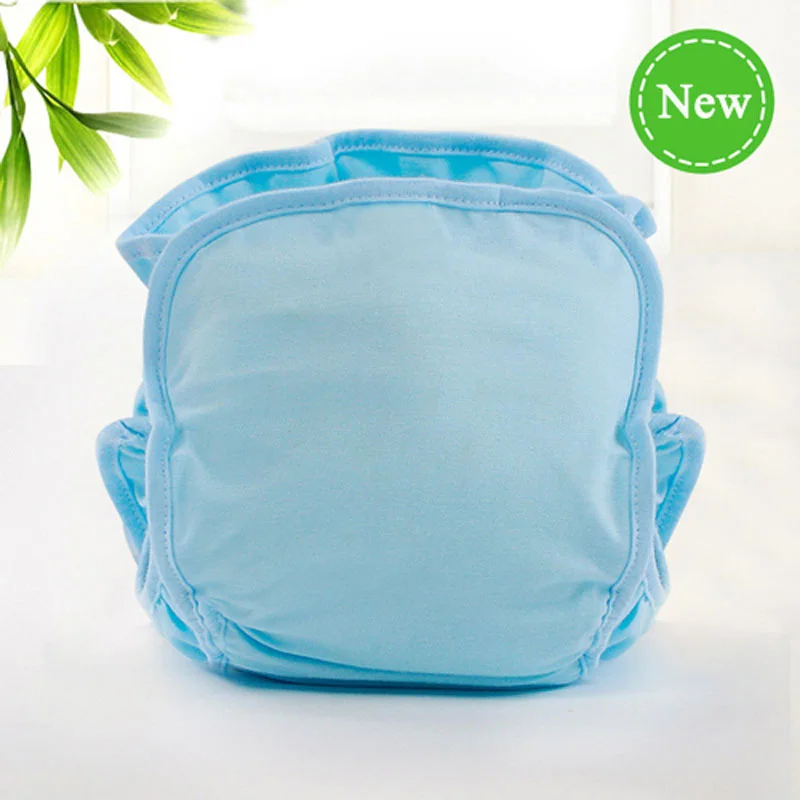 Bamboo Baby Cloth Diapers Cotton Ultra Thin Waterproof Diaper For