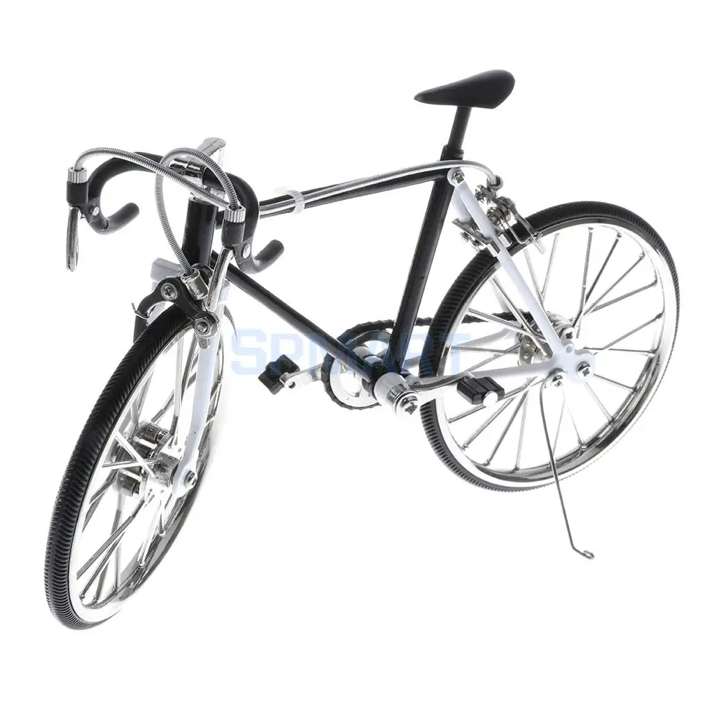 1:10 Scale Alloy Diecast Racing / Mountain Bike Model Replica Bicycle Toy
