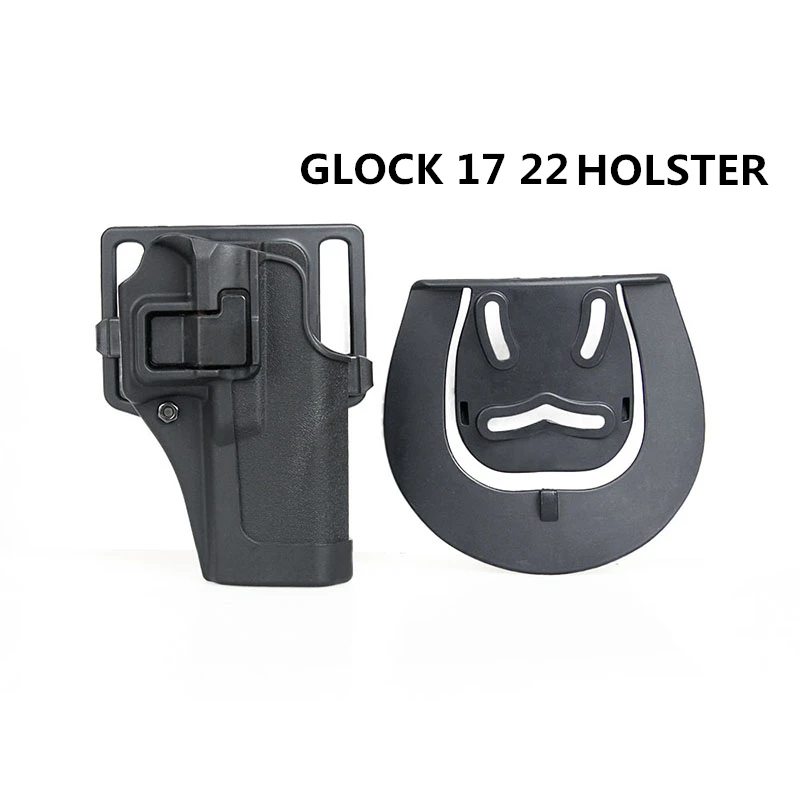 

New Arrival G17 or 22 Holste For Hunting Use CL7-0058
